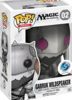 Garruk Wildspeaker (Yeux Violets)