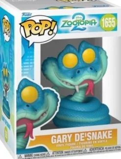 Gary le Serpent