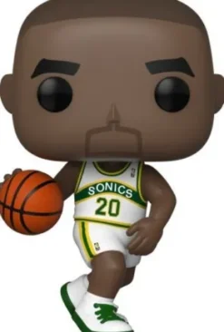 Gary Payton (Sonics home)