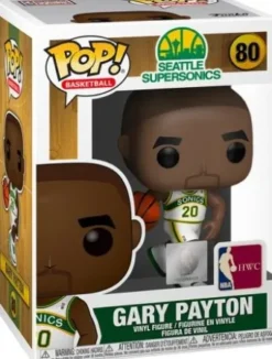 Gary Payton (Sonics home)
