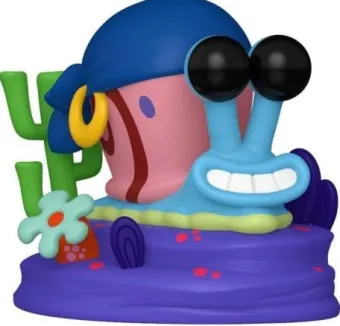 Gary (un pour tous, tous pirates !)