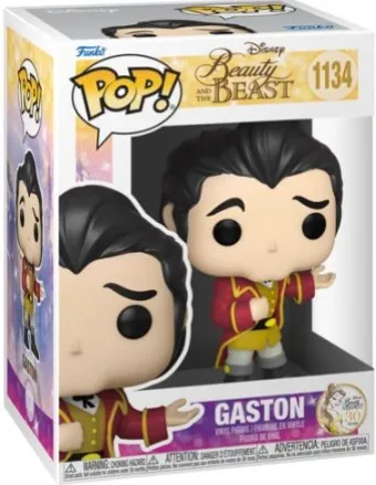 Gaston