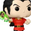 Gaston avec miroir