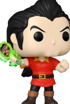 Gaston avec miroir