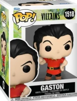 Gaston (La Belle et la Bête)