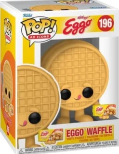 Gaufres Eggo Kellogg's