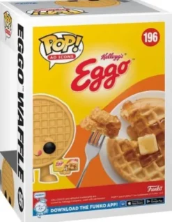 Gaufres Eggo Kellogg's