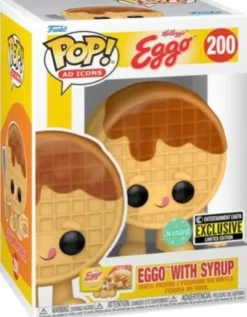 Gaufres Eggo Kellogg's - Parfumée