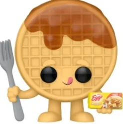 Gaufres Eggo Kellogg's - Parfumée