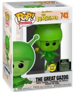 Gazoo (Les Pierrafeu) - Brillant dans le noir