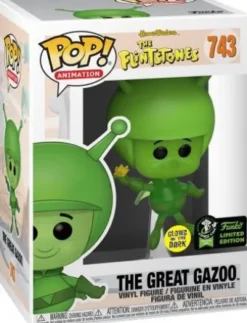 Gazoo (Les Pierrafeu) - Brillant dans le noir