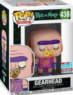 Gearhead