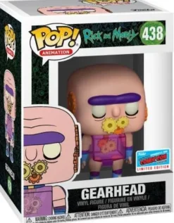 Gearhead