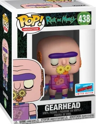 Gearhead