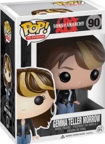 Gemma Teller Morrow