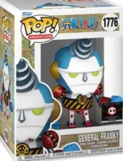 General Franky [avec Chase]