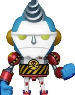 General Franky [avec Chase]