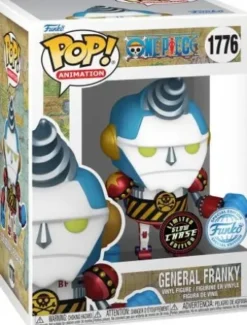 General Franky [avec Chase]