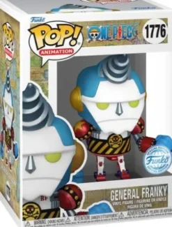 General Franky [avec Chase]