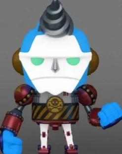 General Franky [avec Chase]