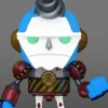 General Franky - Glow in the Dark [Chase]