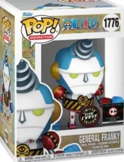 General Franky - Glow in the Dark [Chase]
