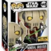 General Grievous 4 Sabres