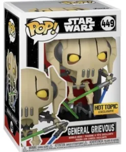 General Grievous 4 Sabres