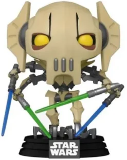 General Grievous 4 Sabres