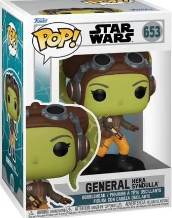 General Hera Syndulla