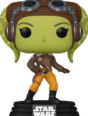 General Hera Syndulla