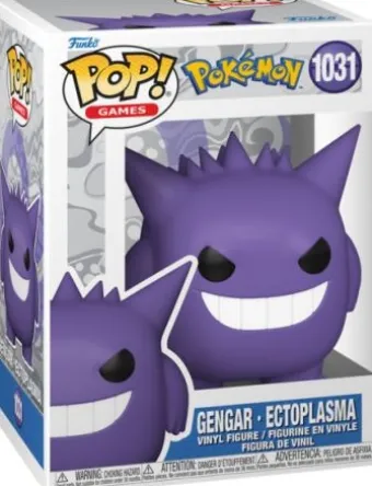 Gengar - Ectoplasma (EMEA)