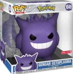 Gengar - Ectoplasma (EMEA) - 25 cm