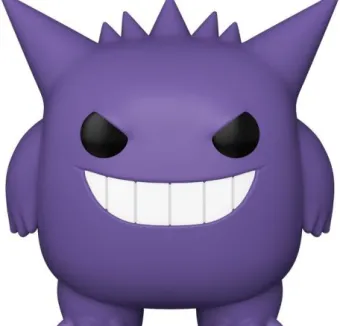Gengar - Ectoplasma (EMEA) - 25 cm
