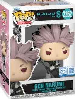 Gen Narumi