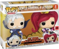 Gentle Criminal et La Brava - Pack