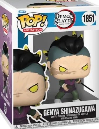 Genya Shinazugawa