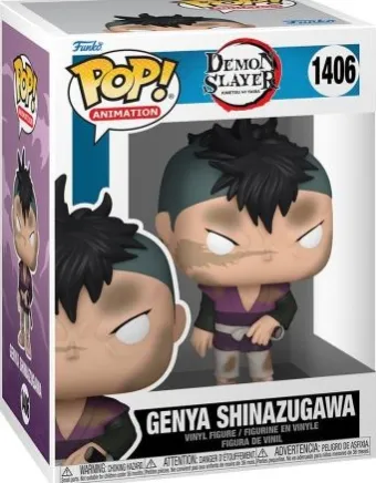 Genya Shinazugawa