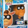 Geoffrey en Batman