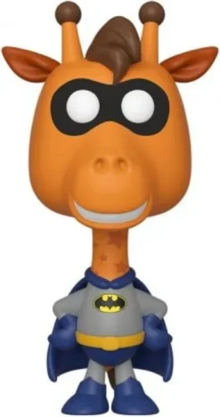Geoffrey en Batman