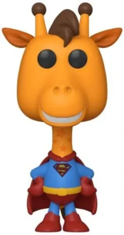 Geoffrey en Superman