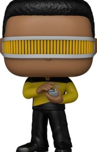 Geordi Laforge
