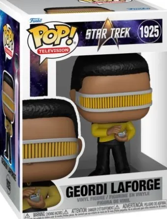 Geordi Laforge
