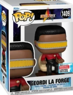 Geordi La Forge