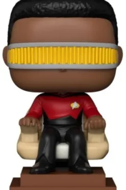 Geordi La Forge