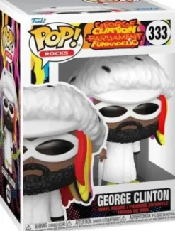 George Clinton