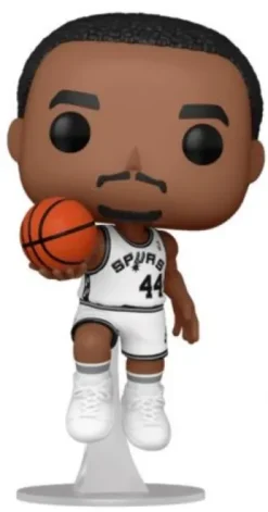 George Gervin - Spurs