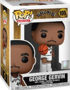 George Gervin - Spurs
