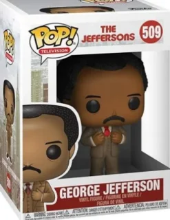 George Jefferson