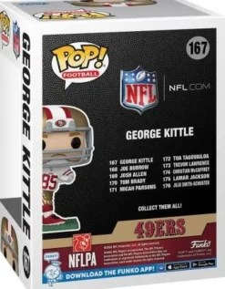 George Kittle